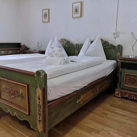 Historisches Hotel Piz Ela Bergün Εξωτερικό φωτογραφία
