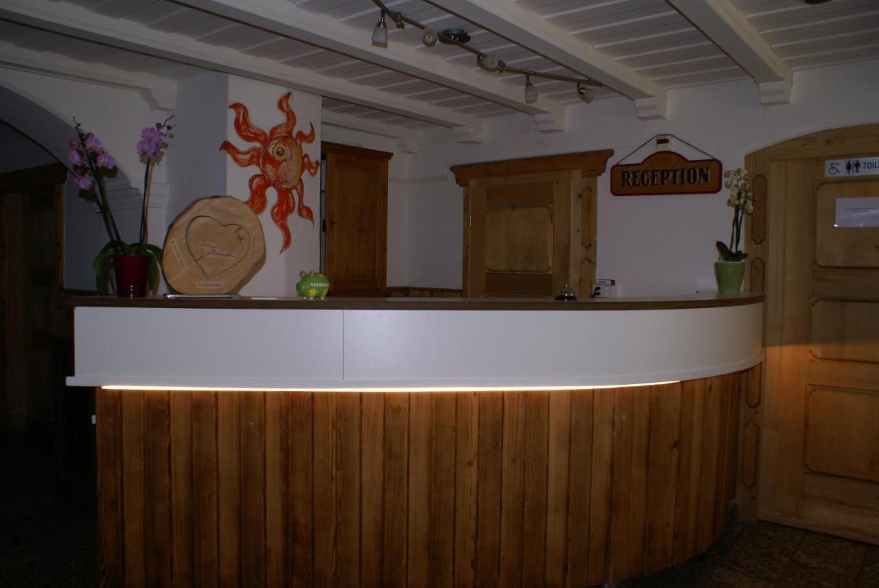 Historisches Hotel Piz Ela Bergün Εξωτερικό φωτογραφία