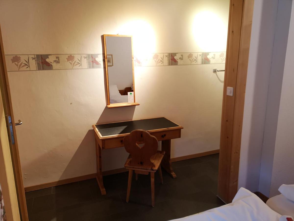 Historisches Hotel Piz Ela Bergün Εξωτερικό φωτογραφία