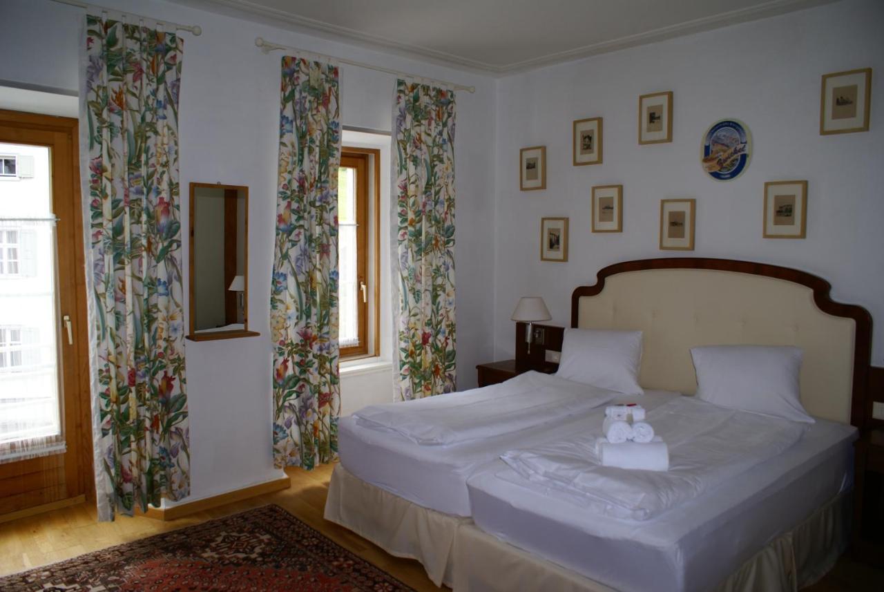 Historisches Hotel Piz Ela Bergün Εξωτερικό φωτογραφία