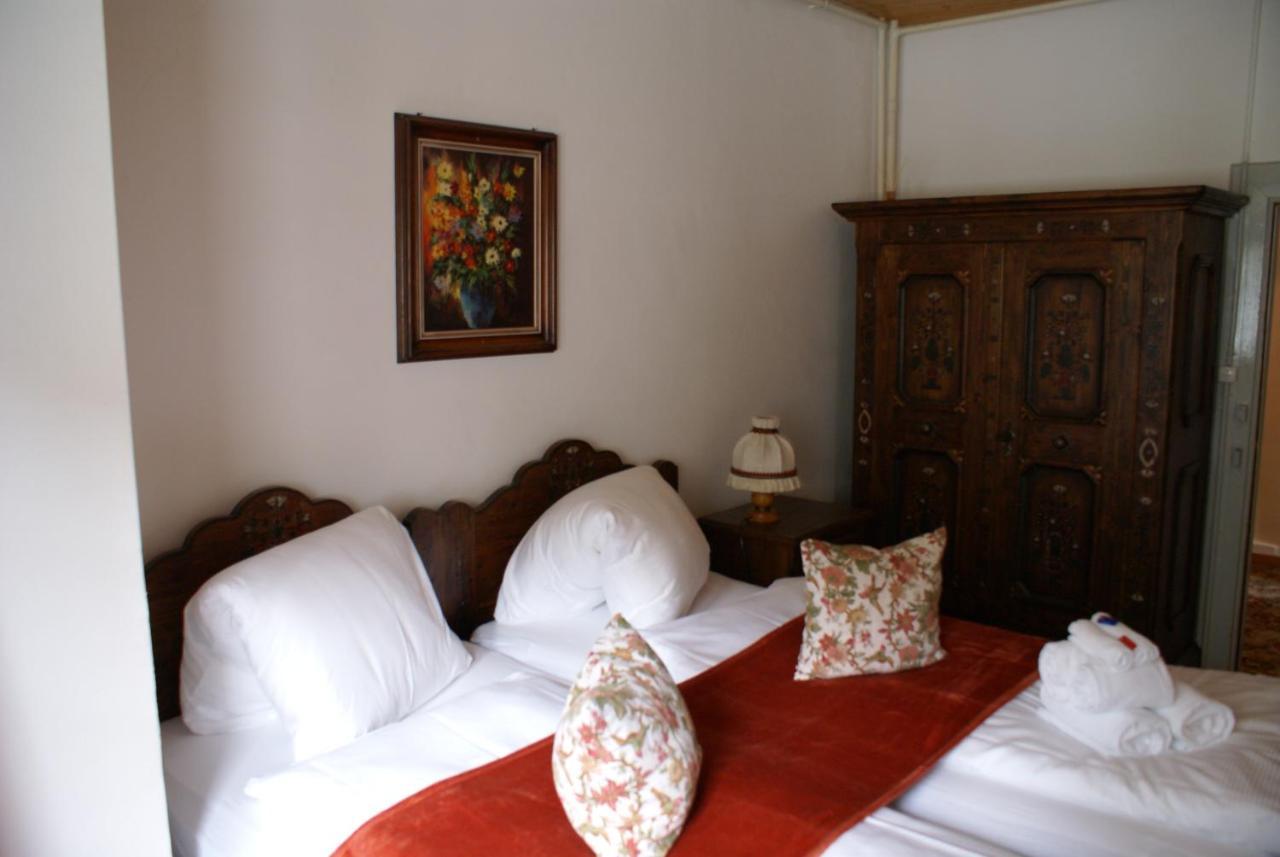 Historisches Hotel Piz Ela Bergün Εξωτερικό φωτογραφία