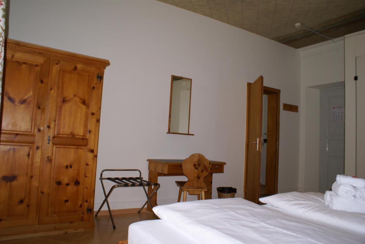Historisches Hotel Piz Ela Bergün Εξωτερικό φωτογραφία