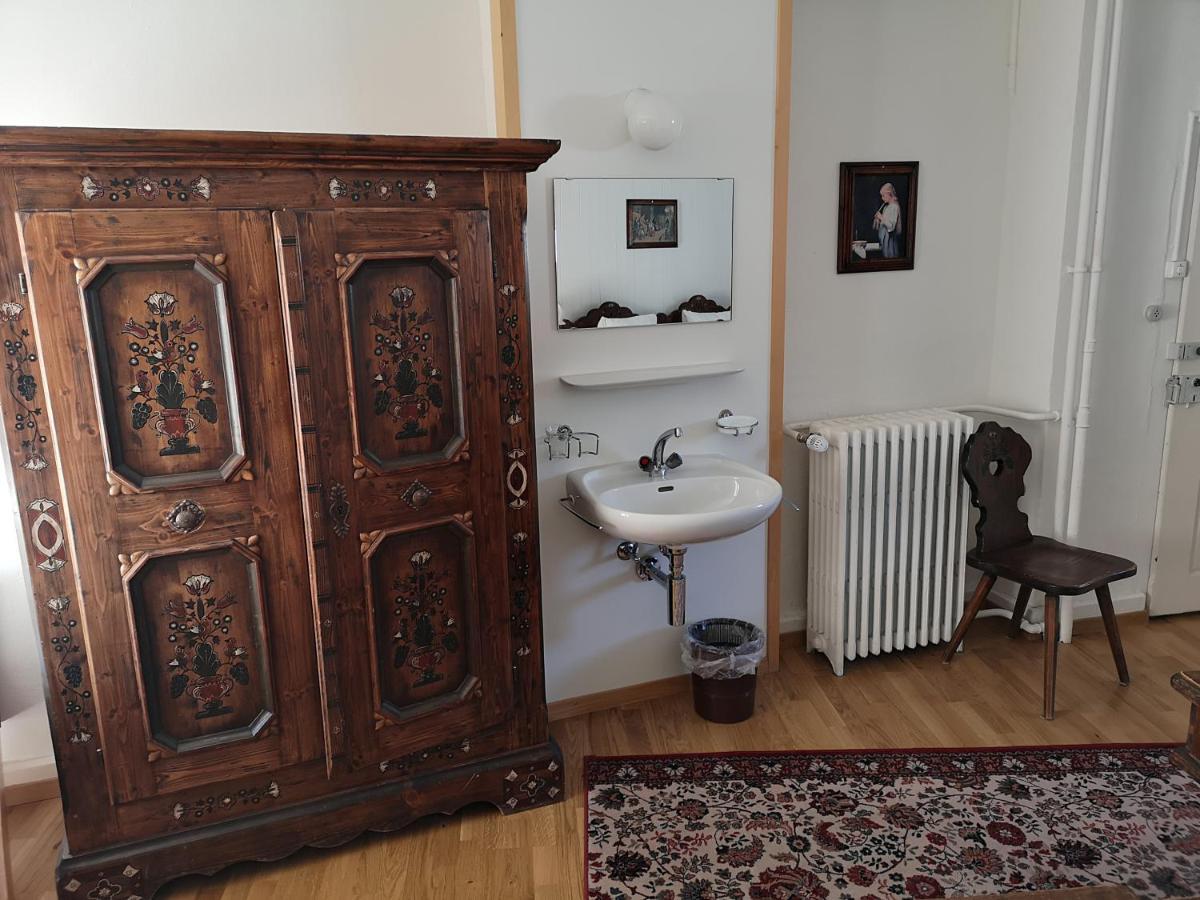 Historisches Hotel Piz Ela Bergün Εξωτερικό φωτογραφία