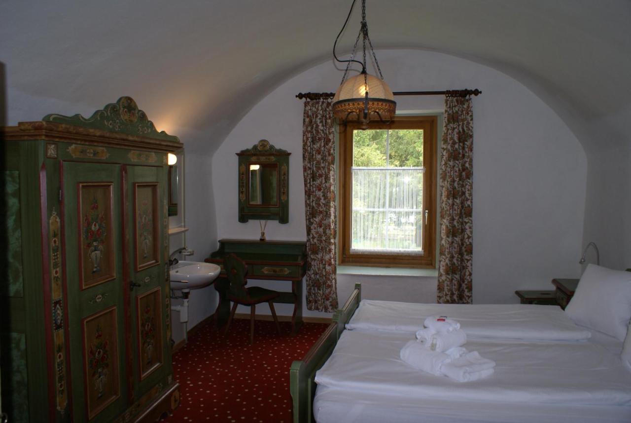 Historisches Hotel Piz Ela Bergün Εξωτερικό φωτογραφία