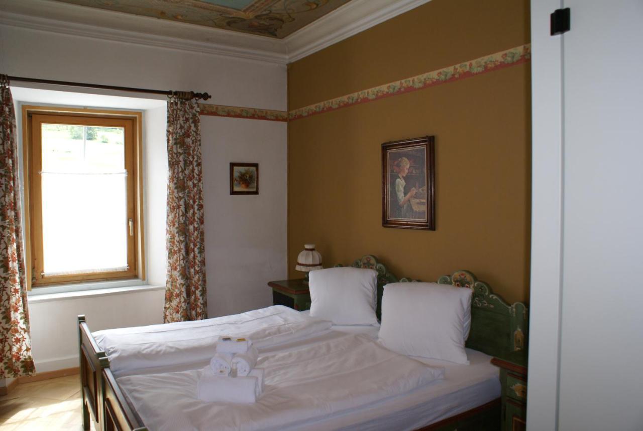 Historisches Hotel Piz Ela Bergün Εξωτερικό φωτογραφία
