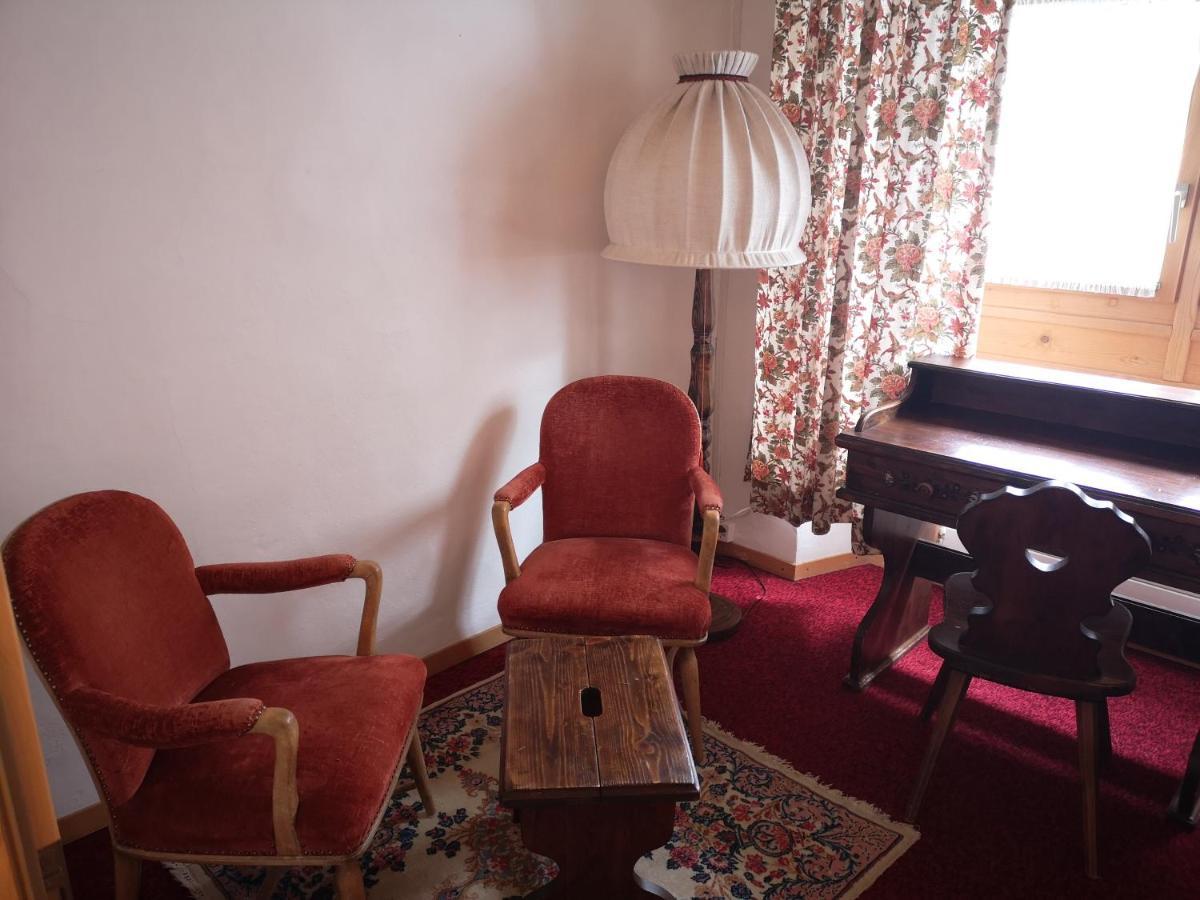 Historisches Hotel Piz Ela Bergün Εξωτερικό φωτογραφία