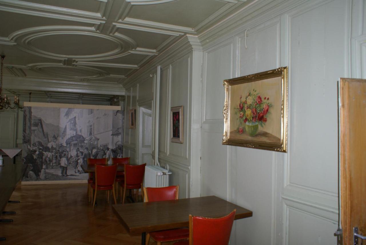 Historisches Hotel Piz Ela Bergün Εξωτερικό φωτογραφία