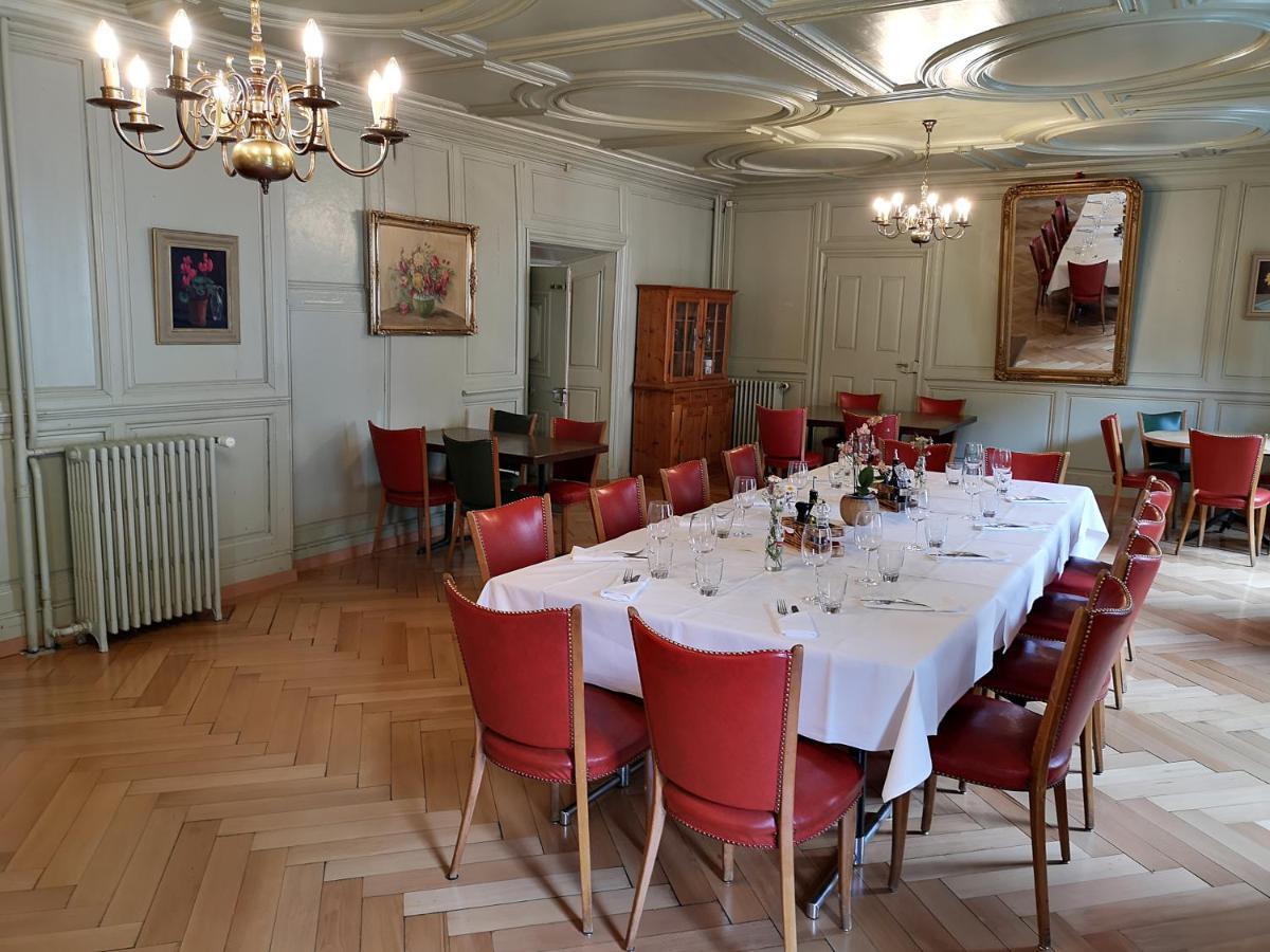 Historisches Hotel Piz Ela Bergün Εξωτερικό φωτογραφία