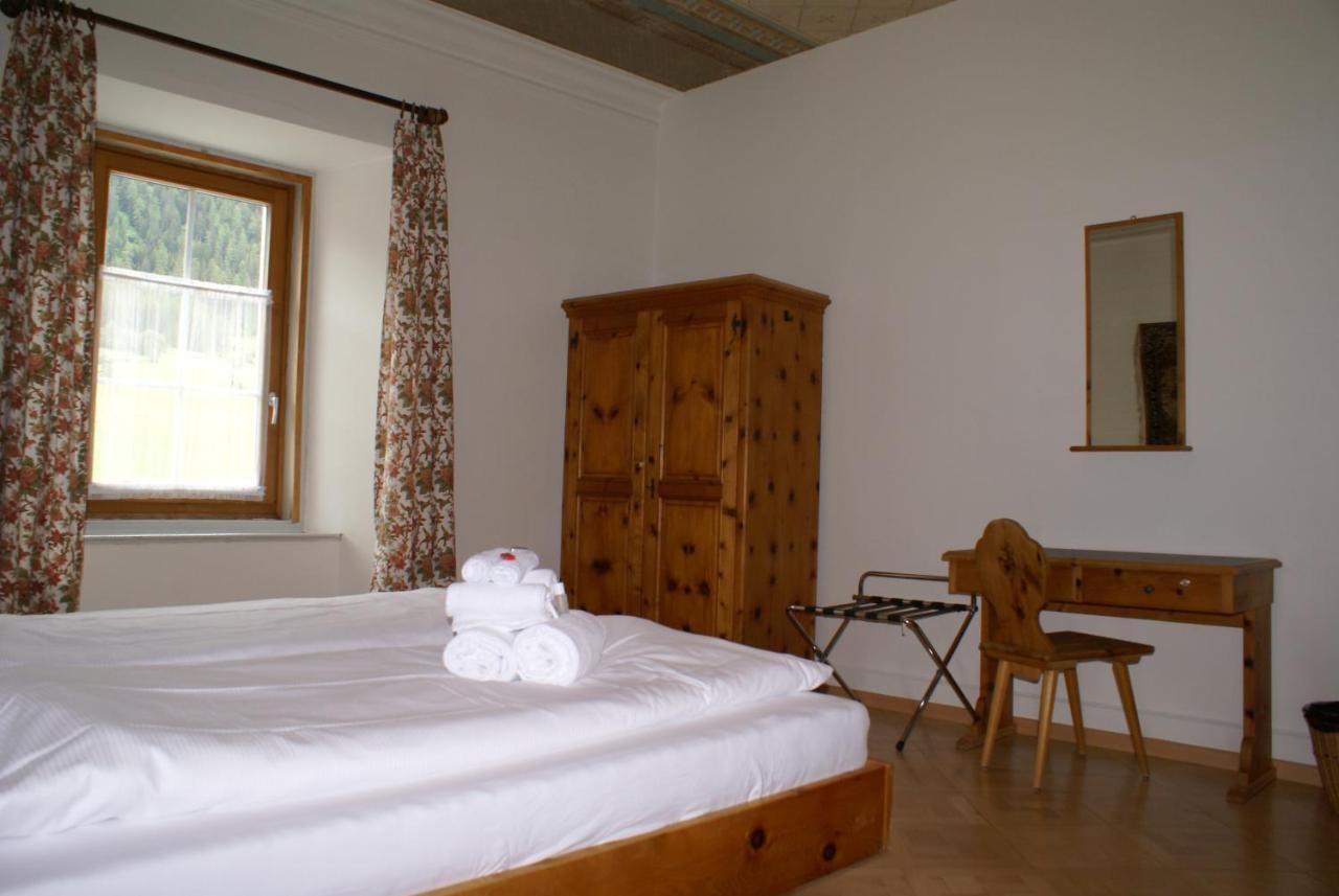 Historisches Hotel Piz Ela Bergün Εξωτερικό φωτογραφία