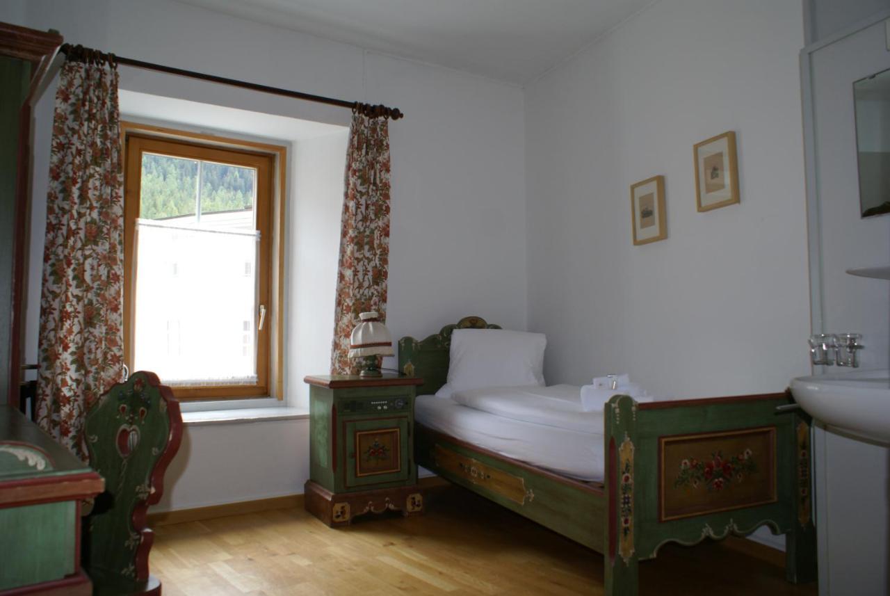 Historisches Hotel Piz Ela Bergün Εξωτερικό φωτογραφία
