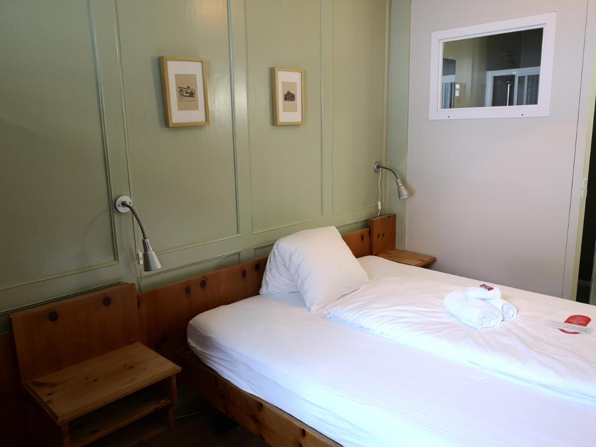Historisches Hotel Piz Ela Bergün Εξωτερικό φωτογραφία