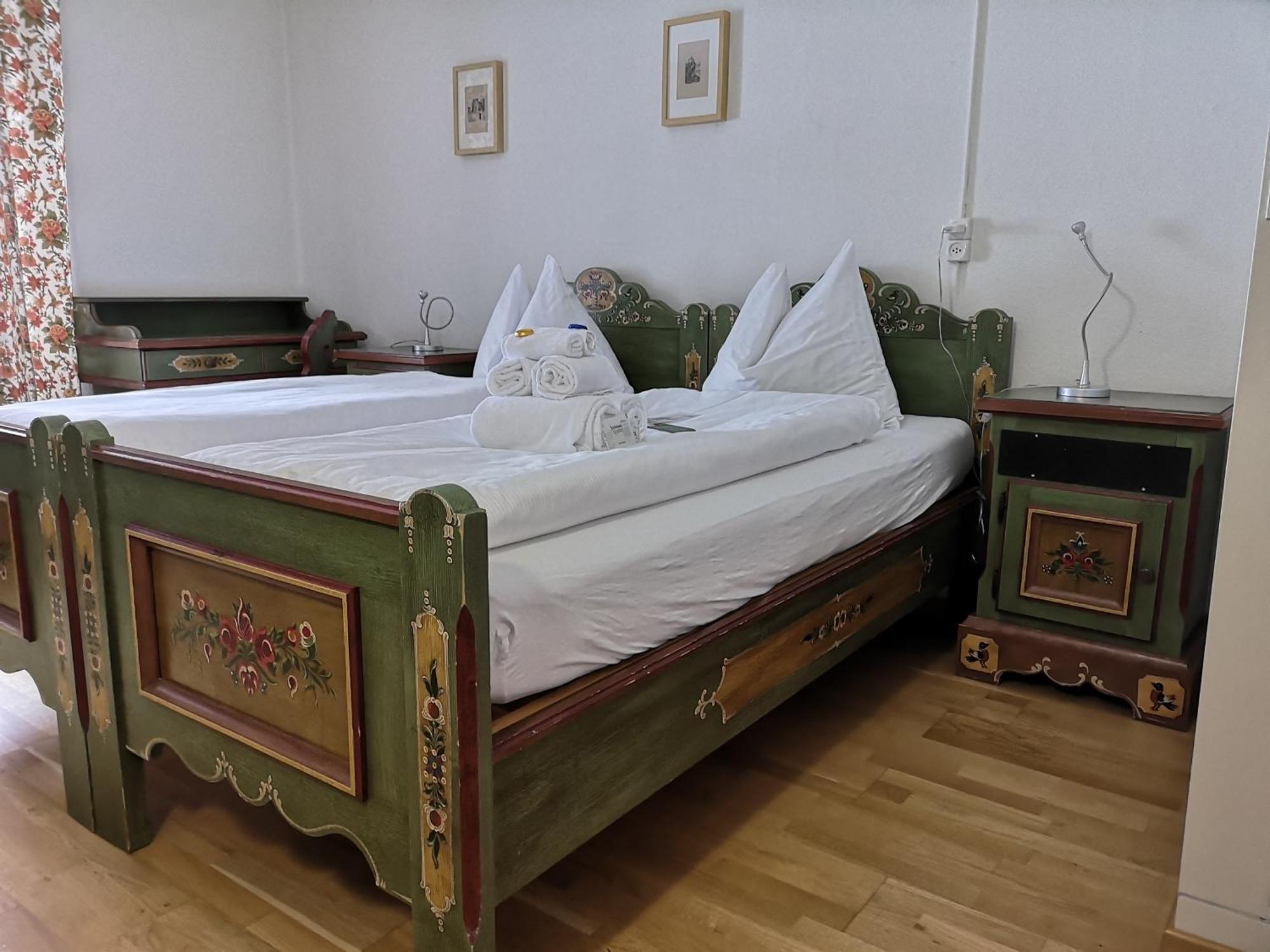 Historisches Hotel Piz Ela Bergün Εξωτερικό φωτογραφία