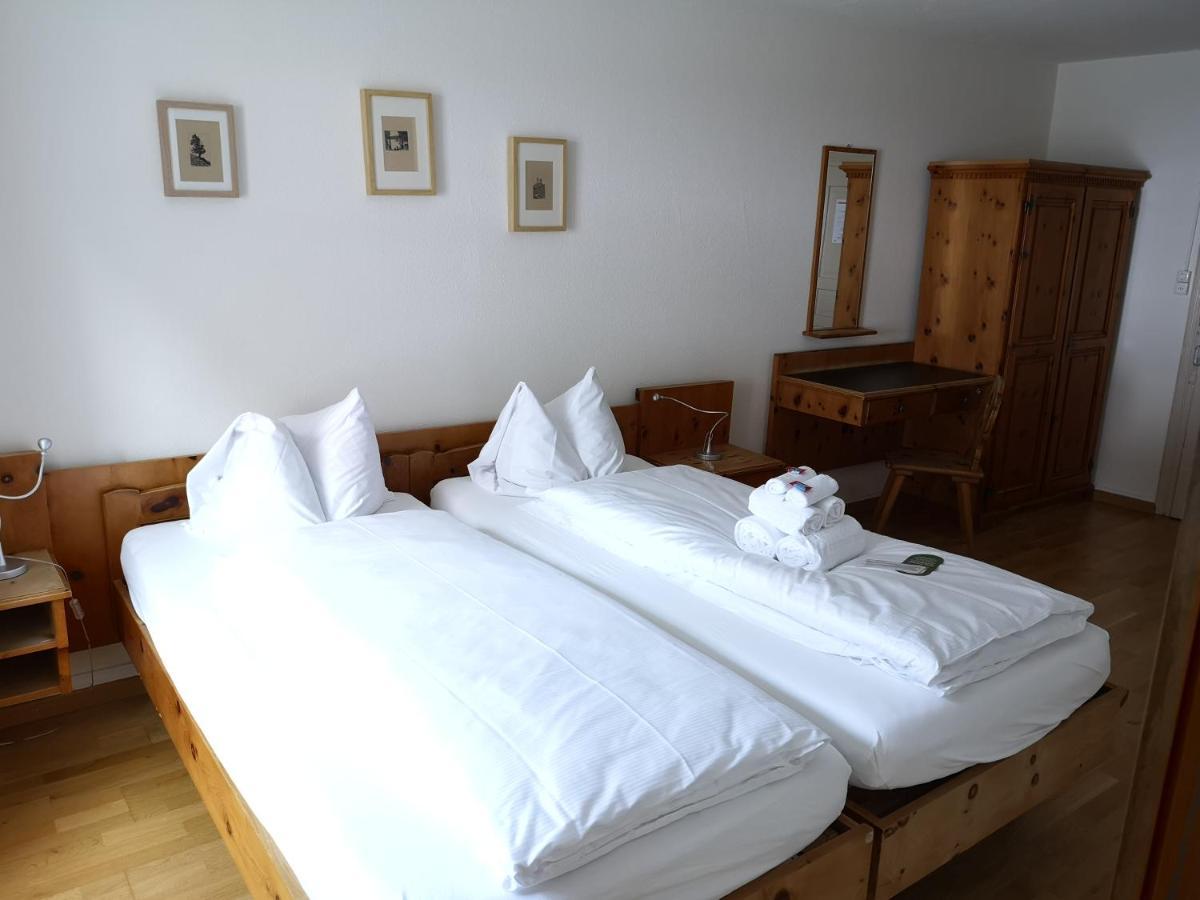 Historisches Hotel Piz Ela Bergün Εξωτερικό φωτογραφία