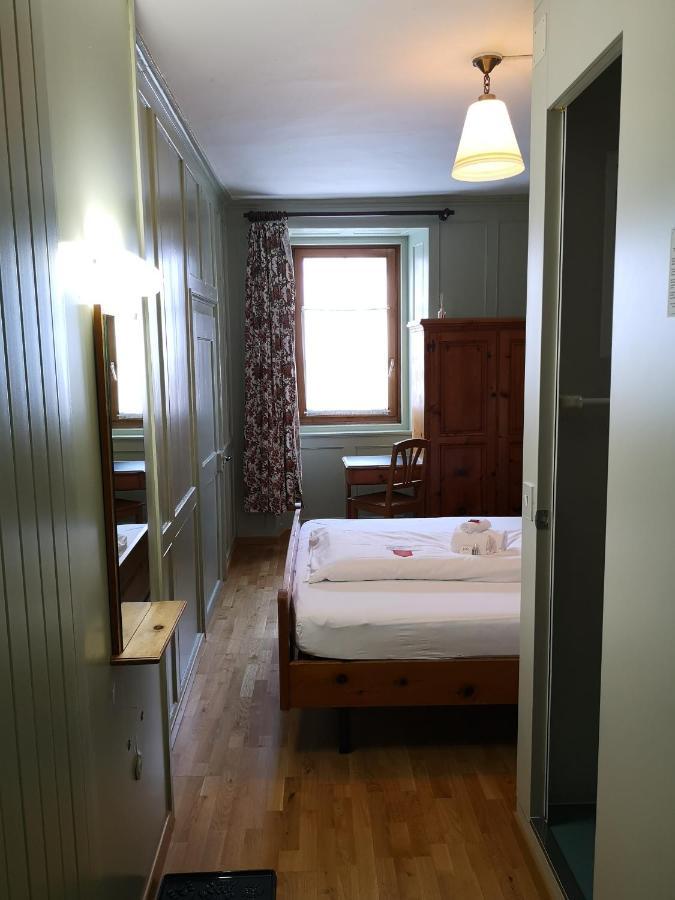 Historisches Hotel Piz Ela Bergün Εξωτερικό φωτογραφία