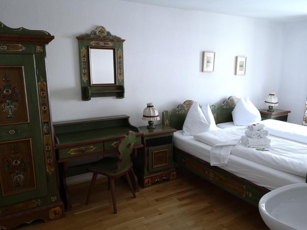 Historisches Hotel Piz Ela Bergün Εξωτερικό φωτογραφία