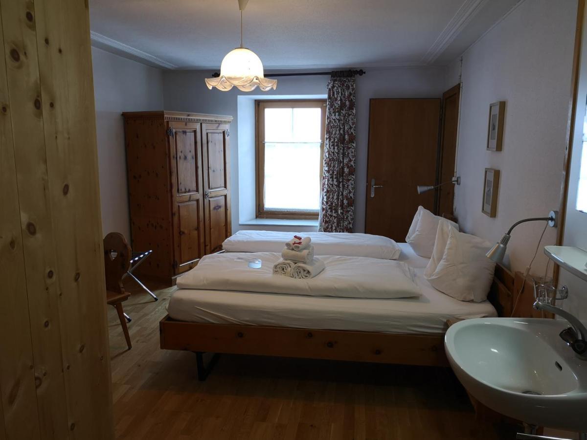 Historisches Hotel Piz Ela Bergün Εξωτερικό φωτογραφία
