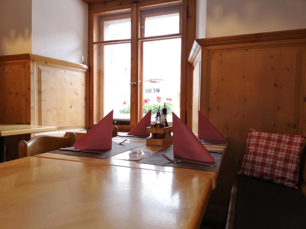 Historisches Hotel Piz Ela Bergün Εξωτερικό φωτογραφία
